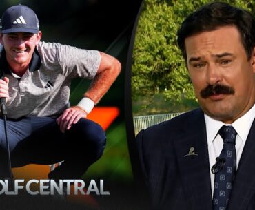 Nick Dunlap, Tom Kim among FedEx St. Jude bubble storylines | Golf Central | Golf Channel