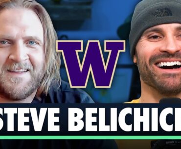 Steve Belichick Talks Patriots Years, Washington Huskies & Recruiting