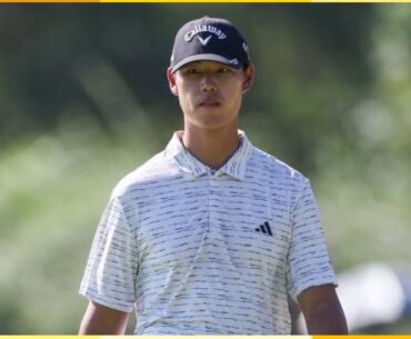 🏌️‍♂️World No. 4 Wenyi Ding withdraws ahead of U.S. Amateur🔴