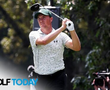 Unpacking Jordan Spieth's wrist injury and what it means moving forward | Golf Today | Golf Channel