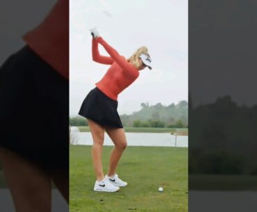 Averee Dovsek #golf #golfswing #shorts