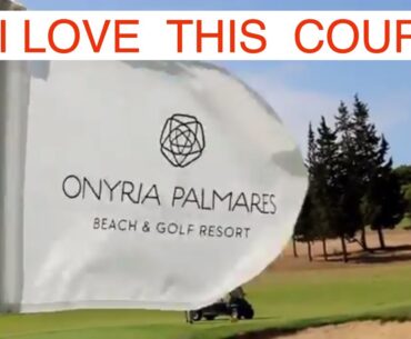 ONYRIA PALMARES BEACH & GOLF RESORT - PORTUGAL