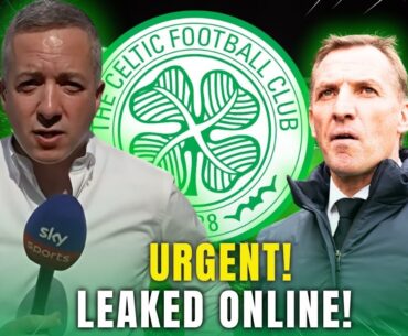 😱FANS REACT! CELTIC’S TARGETS! FULL LIST! CELTIC NEWS