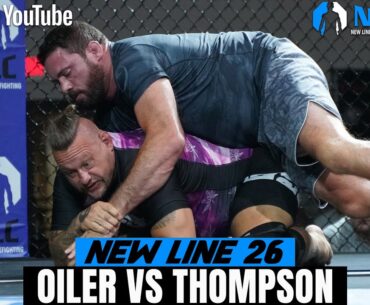 George Oiler vs Wes Thompson