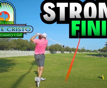 Road To Scratch S1, Ep5 | Monte Cristo Golf Country Club