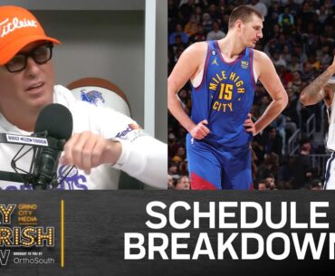 Grizz Schedule Breakdown, FESJC Weekend, Frozen Pizza, Alien: Romulus Review | Gary Parrish Show