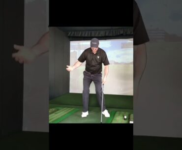 Golfers Backswing - Great Golf Swing Tips & Drills #shorts