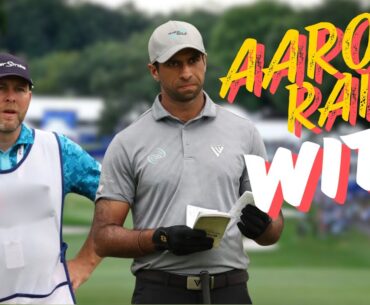 Aaron Rai WITB for 2024