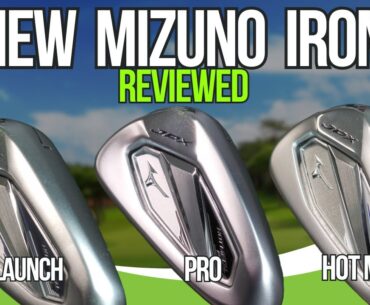 Mizuno JPX925 Irons Review