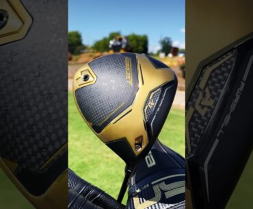 Limited Edition Cobra Aerojet 50th Anniversary Driver