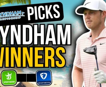 2024 Wyndham Championship Picks | PGA DFS Preview + Best Bets