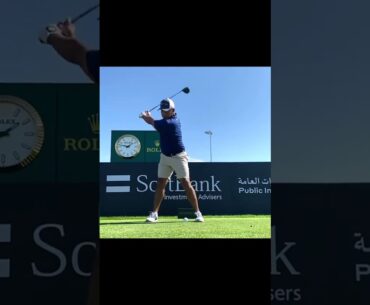 ジョナサン・ベガス Jhonattan Vegas プロゴルファー DRIVER SHOT SLOW MOTION !!! #golf #ショーツ #golfswing