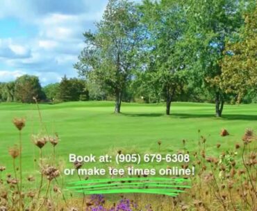 Hamilton Golf Courses | 905-679-6308  | Hamilton Golf Course