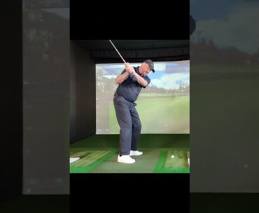 Great Golf Swing Tips & Drills - SWING PATH #shorts