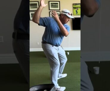 Move well and play well! #golf #golfswing #golftips #pga #golfer #golftechnique