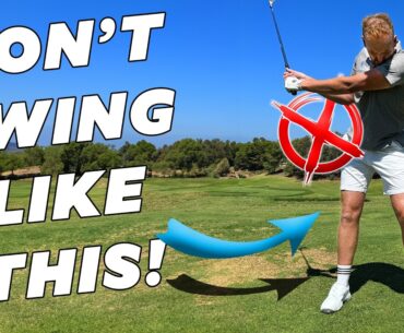 The CONSISTENCY Killer In Every Golf Swing