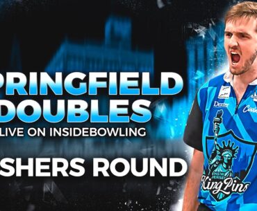 2024 Springfield Doubles Shootout | Cashers Round | Bowling Tournament