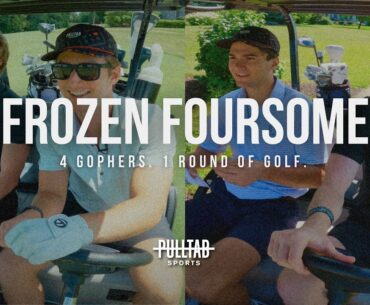 Minnesota Gopher Hockey | Frozen Foursome