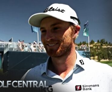 How elevation will play a factor at BMW Championship in Colorado | Golf Central | Golf Channel