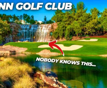 Wynn Las Vegas Golf Course | What You NEED To Know About The Brooks vs Bryson Course