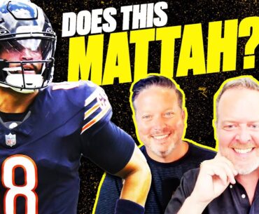 Preseason Week 2: It MATTAHS or It Doesn’t MATTAH?