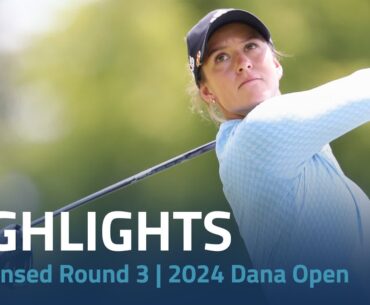 Condensed Round 3 | 2024 Dana Open