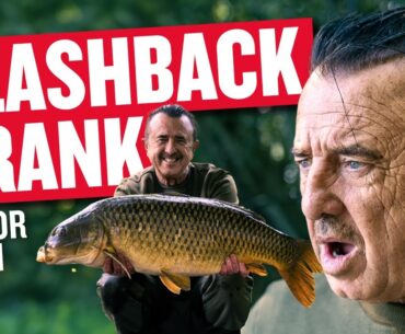 Frank Warwick Revisits Linear's Manor Farm | Flashback Frank | Carp Fishing 2024