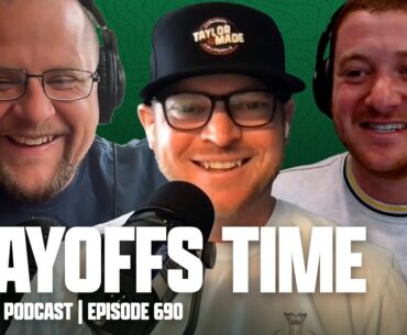 PLAYOFFS ARE UPON US - FORE PLAY EPISODE 690