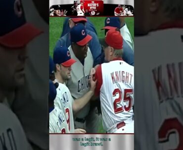 Sean Casey’s perspective on the Kyle Farnsworth / Paul Wilson brawl #TheMayorsOfficeWithSeanCasey