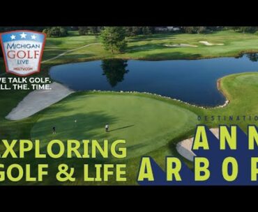 Ann Arbor Area Golf, Life, & Fun - 2024 MGL TV