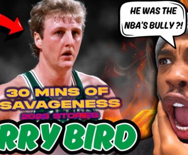 Larry Bird Unplugged: 30 Minutes of Savage and Unfiltered Stories