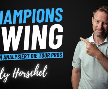 Die Geschichte von Billy Horschel - Champions Swing