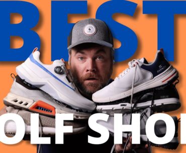 15 Best Golf Shoes in 2024 (I've Tested Every One)