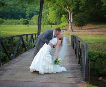 Wedding Video at Kingwood Golf Resort