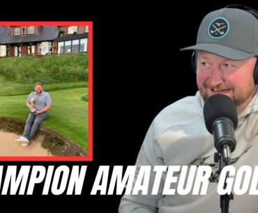 The Best Amateur I've Ever Played With! MFG Podcast Ep 14