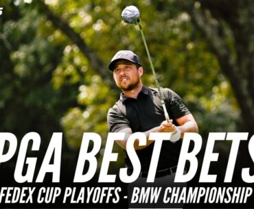 Golf Best Bets: PGA Tour BMW Championship Predictions