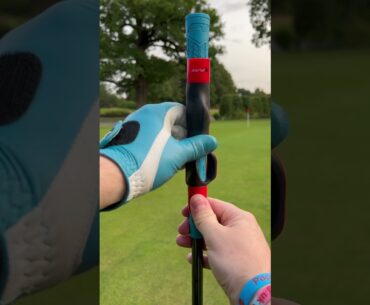 Scottie Schefflers Grip Training Aid  #golf #golfswing #golfgrip