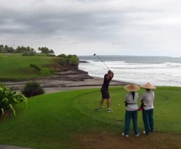 Nirwana Golf Course Bali | Location Rebel