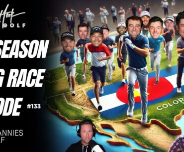 The Season Long Race: St. Jude Recap, BMW Preview, LIV Golf Greenbrier Recap