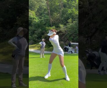 golf girl  #thuytiengolf #golfbabes #golftiktok #golf