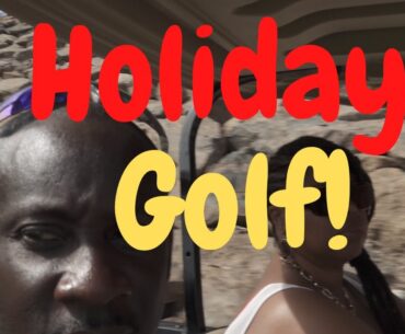 Holiday Golf, Review of Salobre Hotel Resort Golf Course