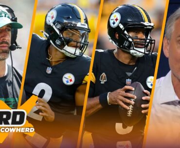 Tomlin deserves criticism for Steelers QB issue, is Rodgers still good as he once was? l THE HERD