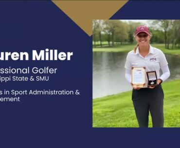 Lauren Miller Speaks Out: The Fight for Fair Play in Women's Golf