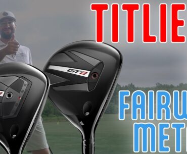 Titleist GT Fairway Woods - Review