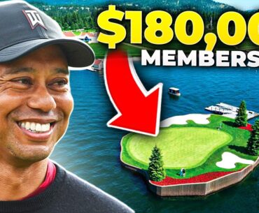 World's Most Expensive Golf Courses