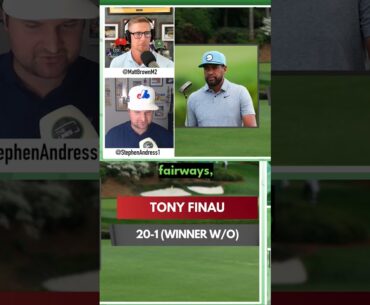 BMW Championship Best Bets: Tony Finau | PGA Tour Picks & Predictions