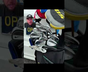 Rating My Subscription Followers Golf Bag (Solid Beginner Golf Bag)