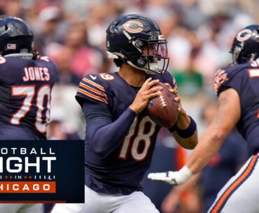 JT O'Sullivan: Bears QB Caleb Williams' explosiveness is translating perfectly to the NFL