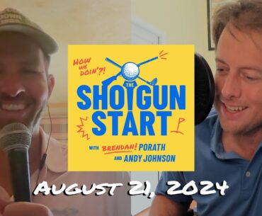 The Old Course in August, Rocky Mountain FedExCup Fever, Beer Consumption habits | The Shotgun Start