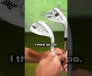 What do you think of the PXG Sugar Daddy III wedges?? #golf #golfer #shorts